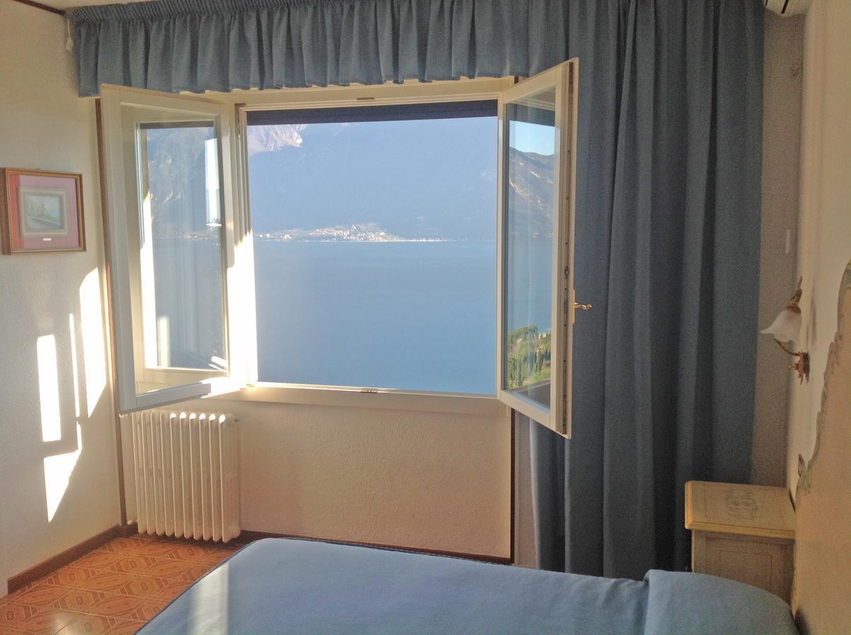 Hotel Villa Margherita Limone sul Garda Luaran gambar